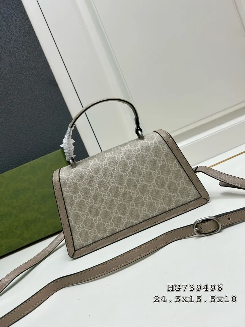 Gucci Top Handle Bags-145 - Image 3