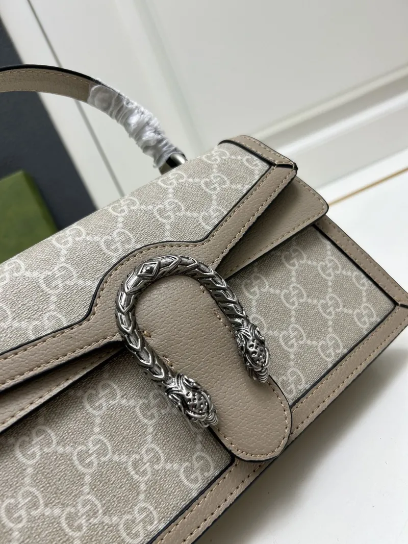 Gucci Top Handle Bags-145 - Image 4