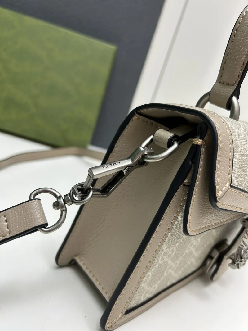 Gucci Top Handle Bags-145 - Image 5