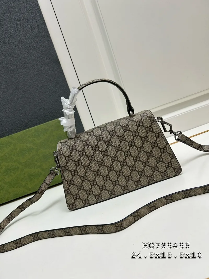 Gucci Top Handle Bags-146 - Image 3