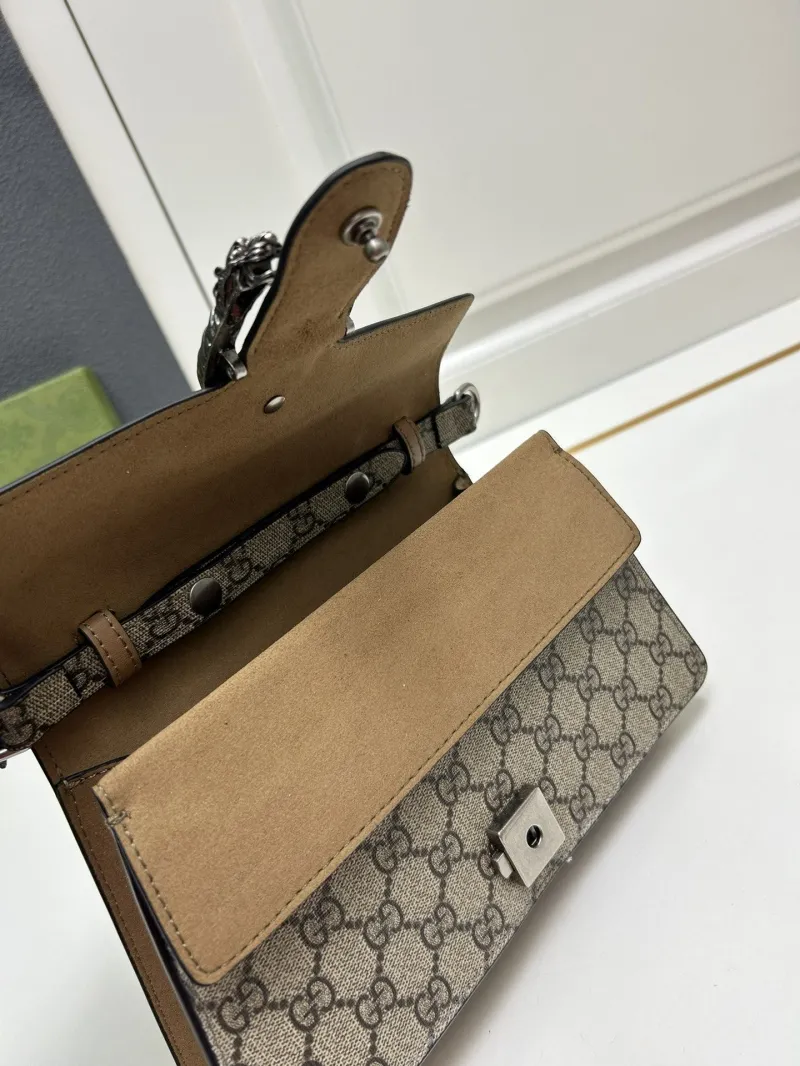 Gucci Top Handle Bags-146 - Image 8