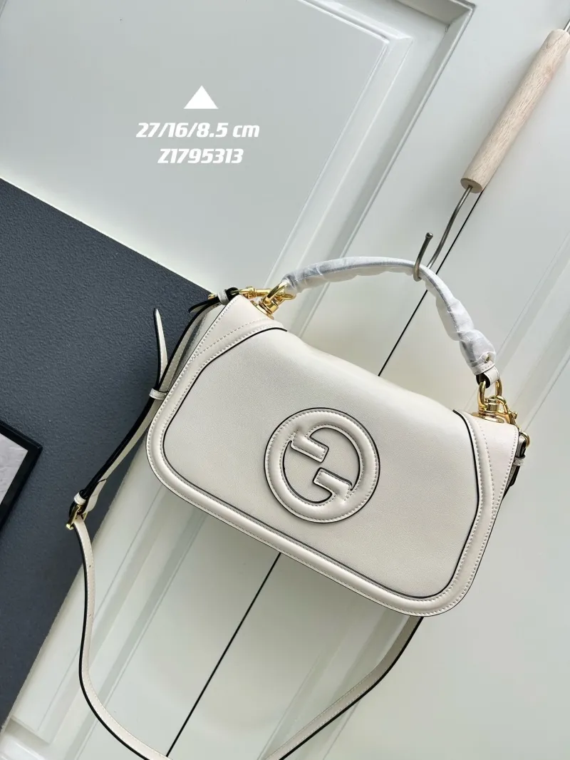 Gucci Top Handle Bags-147
