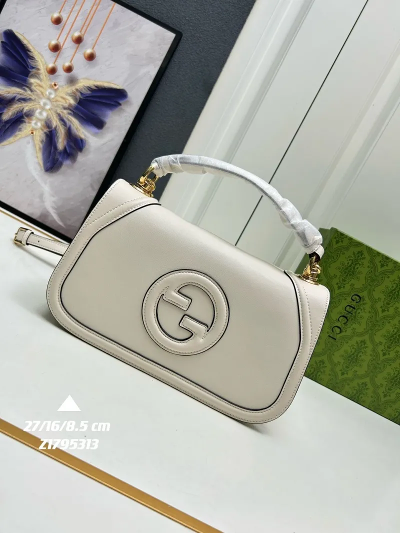Gucci Top Handle Bags-147 - Image 3