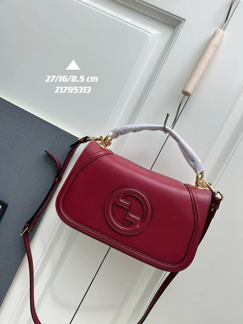 Gucci Top Handle Bags-148