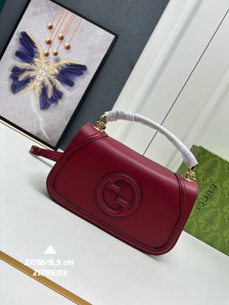 Gucci Top Handle Bags-148 - Image 3