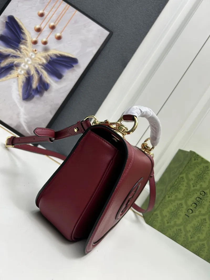 Gucci Top Handle Bags-148 - Image 4