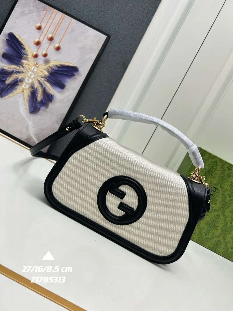 Gucci Top Handle Bags-149 - Image 3