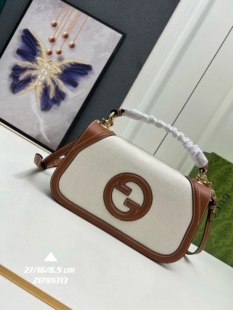 Gucci Top Handle Bags-150 - Image 3