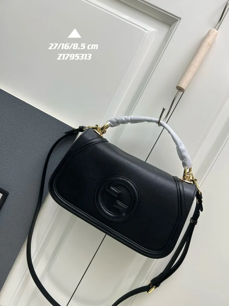 Gucci Top Handle Bags-151