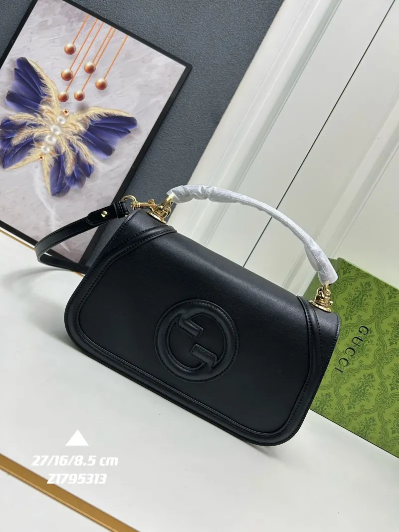 Gucci Top Handle Bags-151 - Image 3