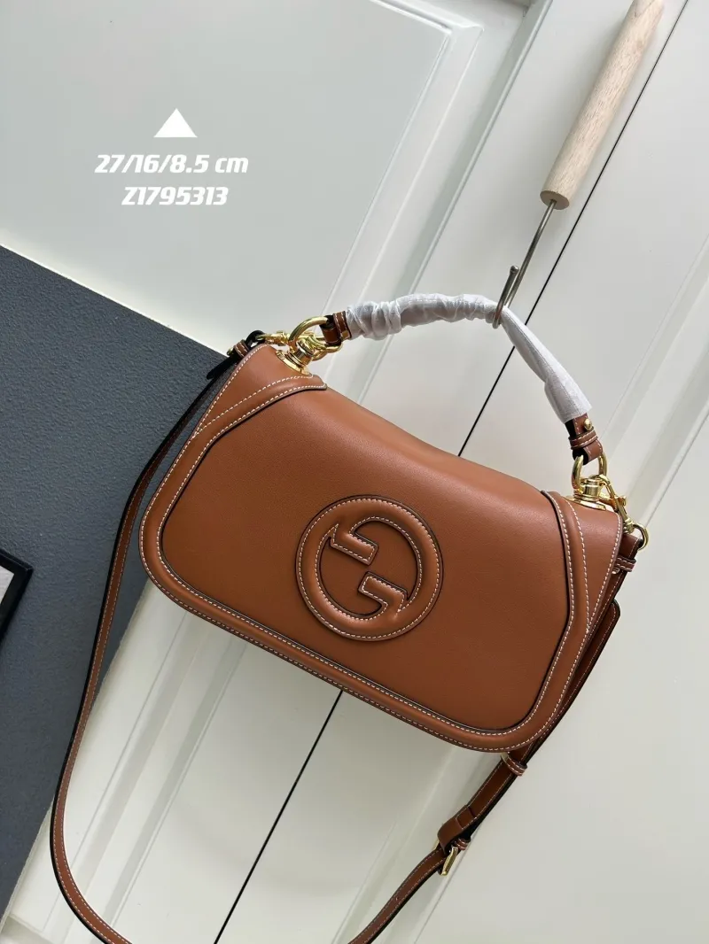 Gucci Top Handle Bags-152
