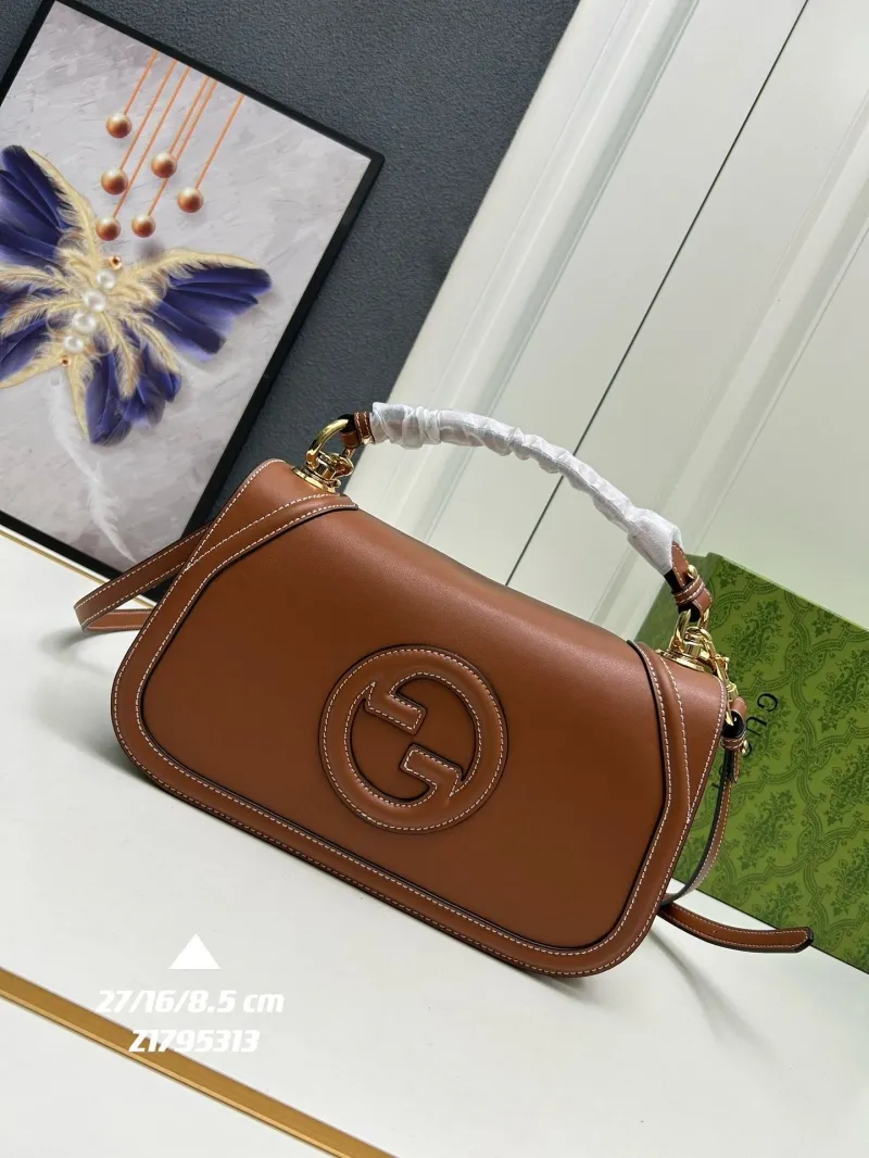 Gucci Top Handle Bags-152 - Image 3