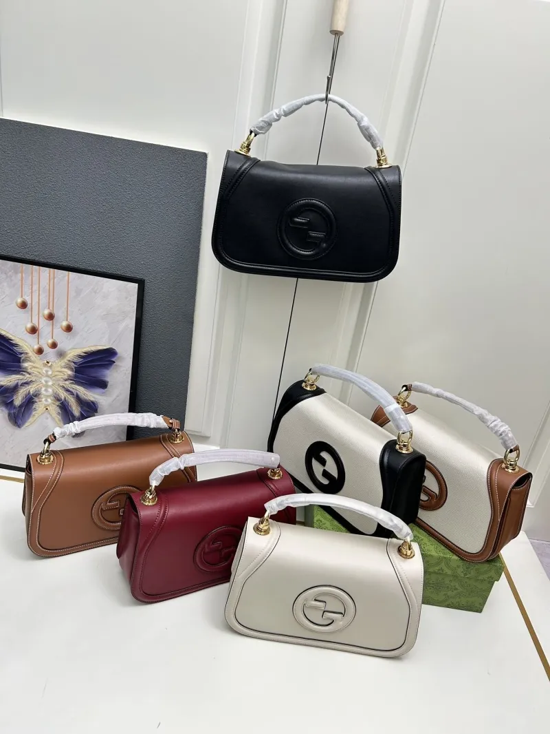 Gucci Top Handle Bags-153 - Image 7