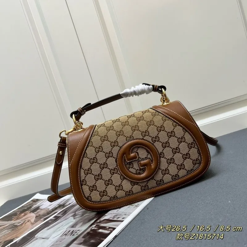 Gucci Top Handle Bags-154