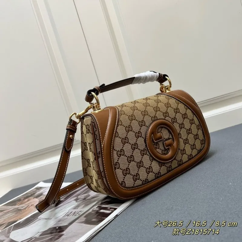 Alternative view of Gucci Top Handle Bags-154
