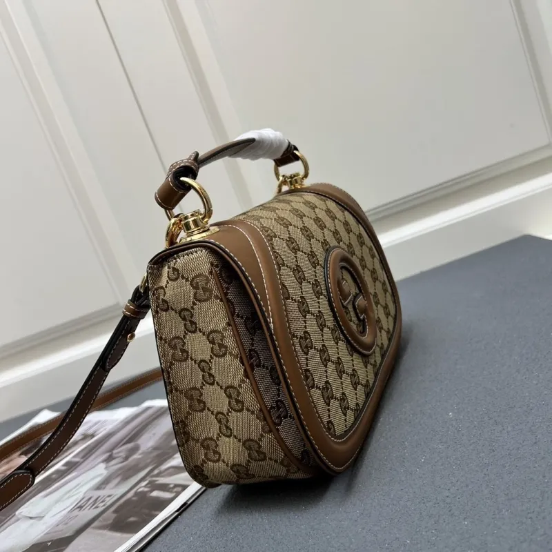 Gucci Top Handle Bags-154 - Image 4
