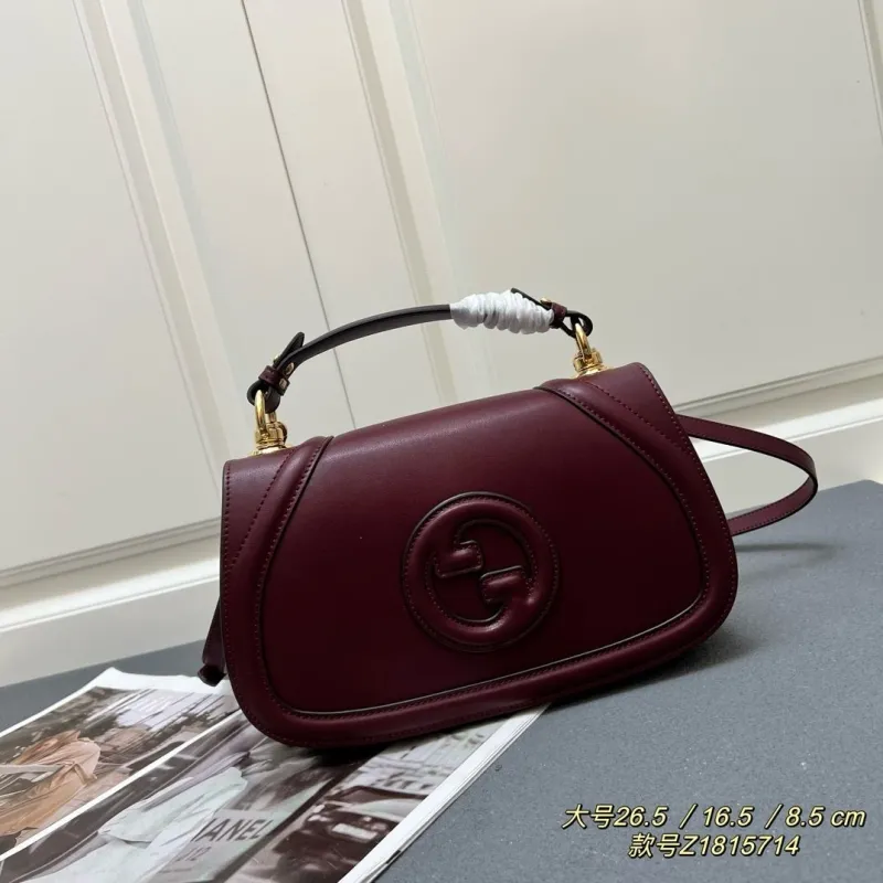 Gucci Top Handle Bags-155