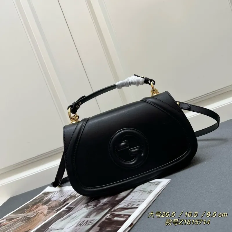 Gucci Top Handle Bags-156