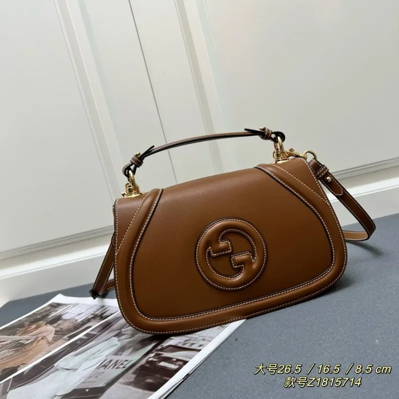Gucci Top Handle Bags-157