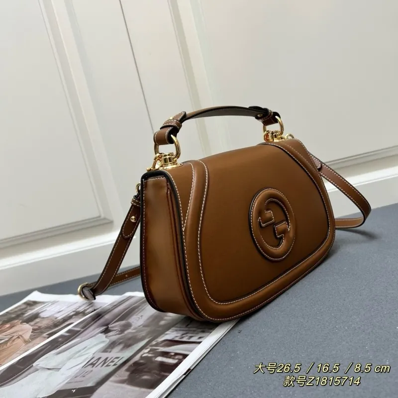 Alternative view of Gucci Top Handle Bags-157