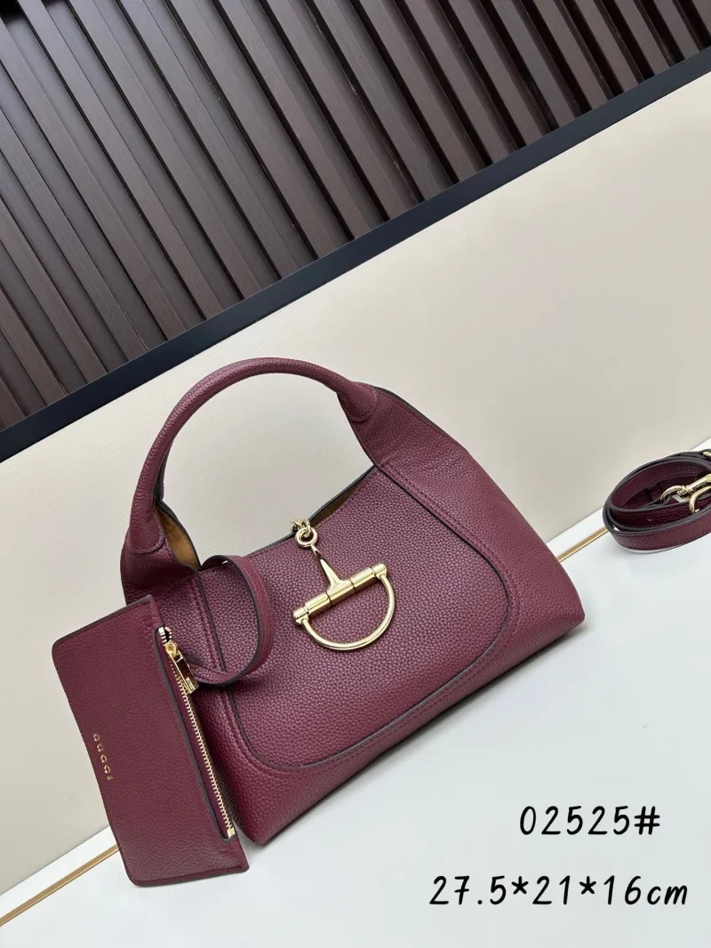 Gucci Top Handle Bags-159