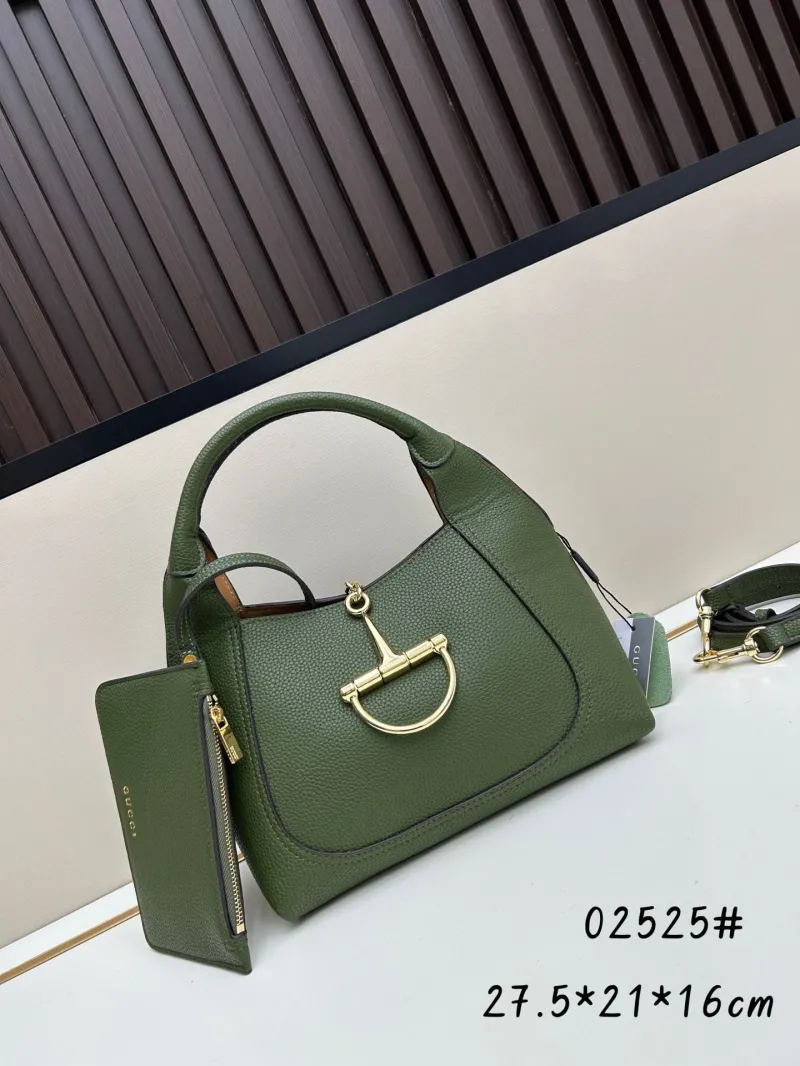 Gucci Top Handle Bags-165