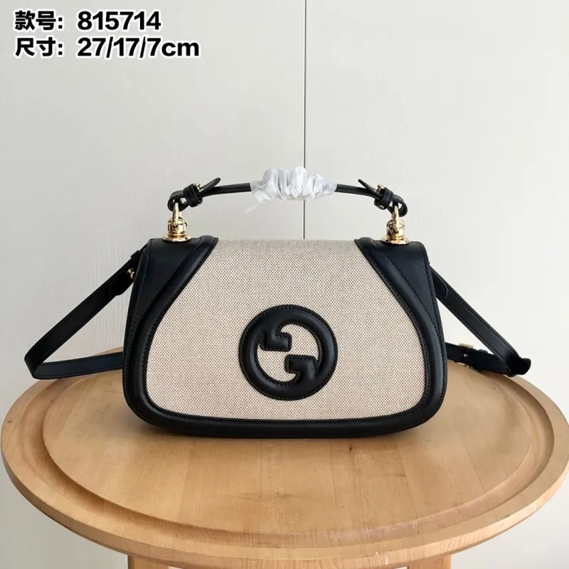 Gucci Top Handle Bags-167