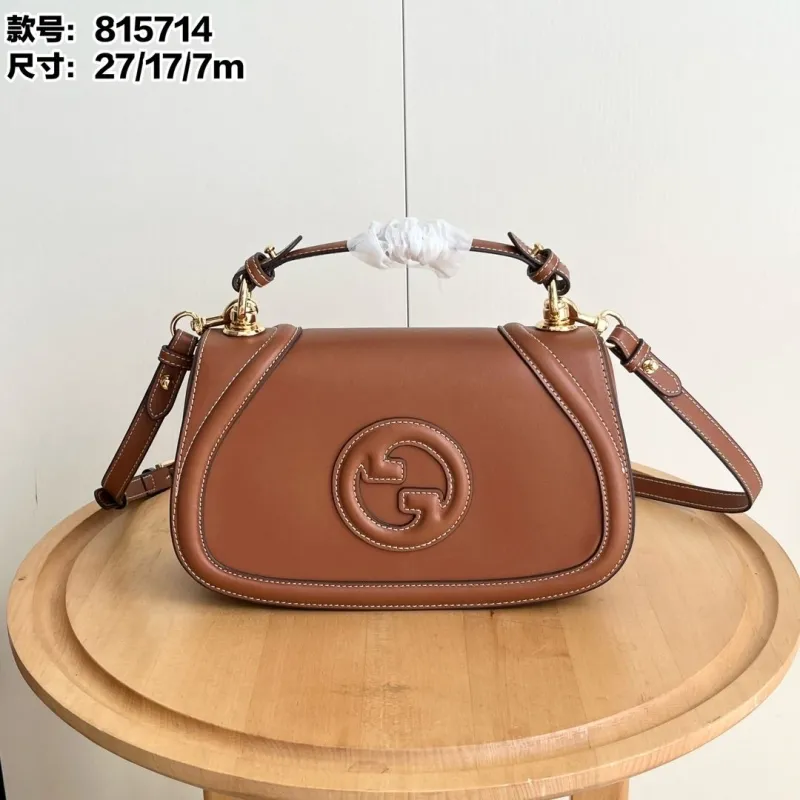 Gucci Top Handle Bags-168