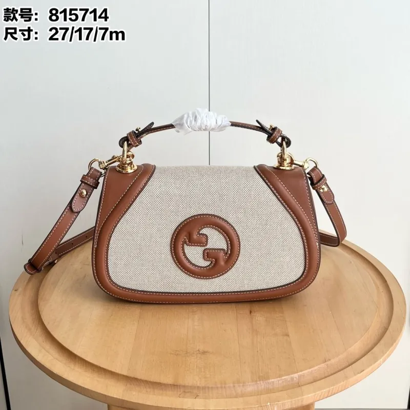 Gucci Top Handle Bags-169