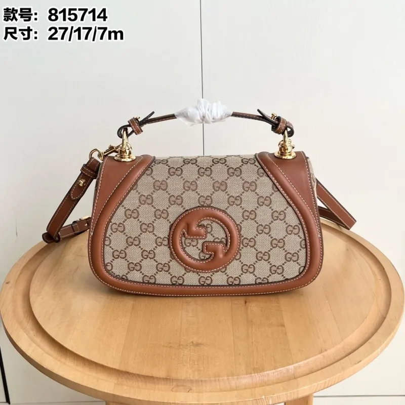 Gucci Top Handle Bags-170