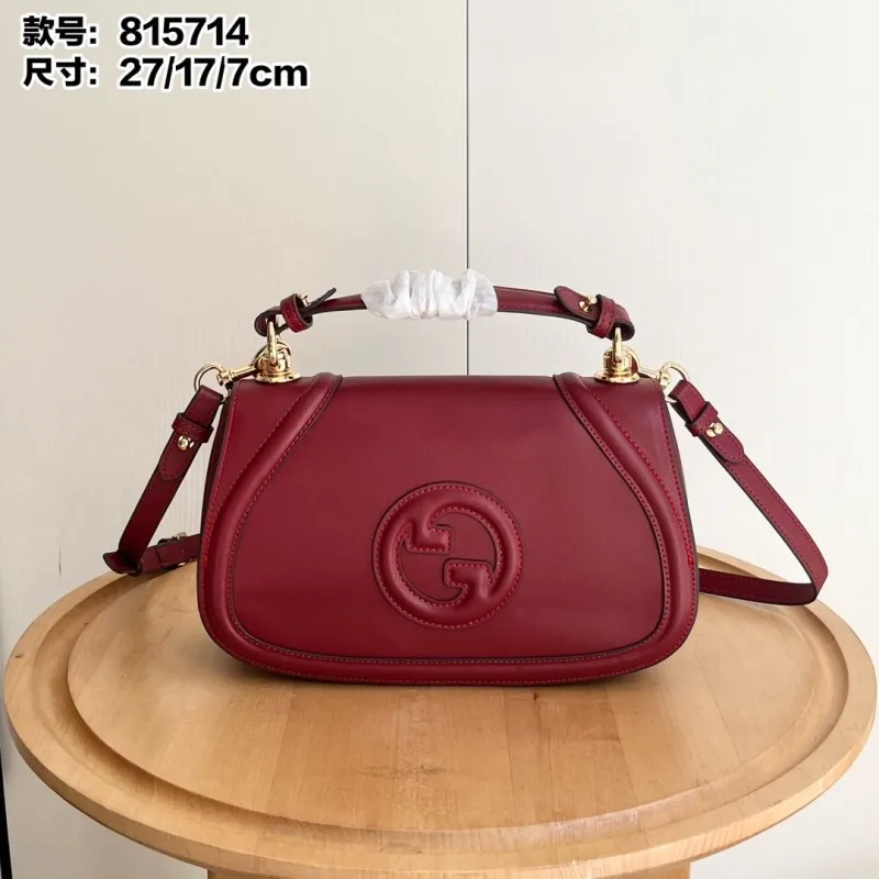 Gucci Top Handle Bags-172