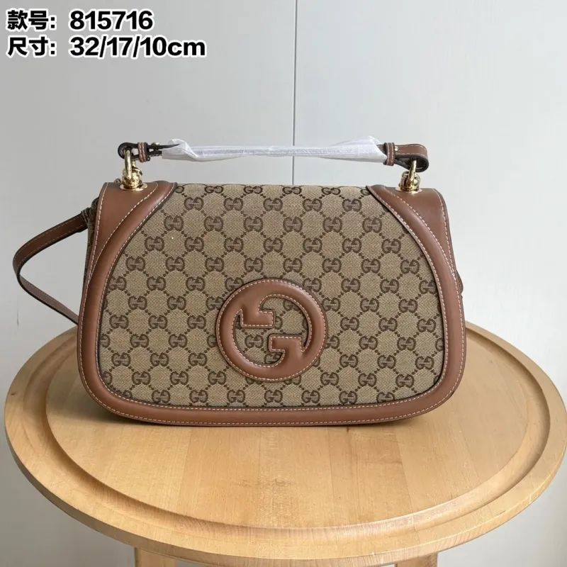 Gucci Top Handle Bags-173
