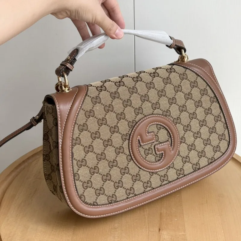 Gucci Top Handle Bags-173 - Image 9