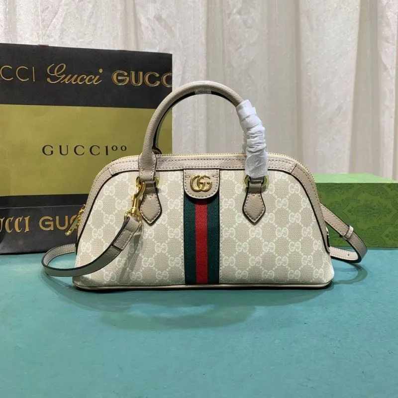 Gucci Top Handle Bags-176