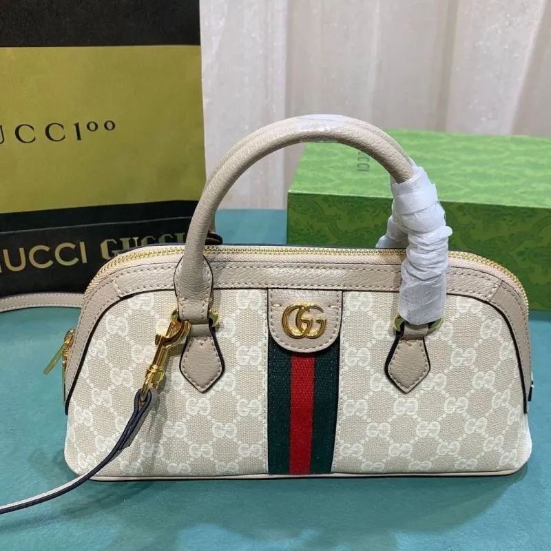 Gucci Top Handle Bags-176 - Image 3
