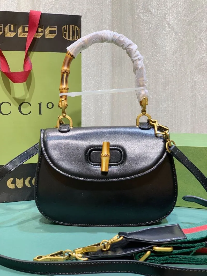 Gucci Top Handle Bags-178