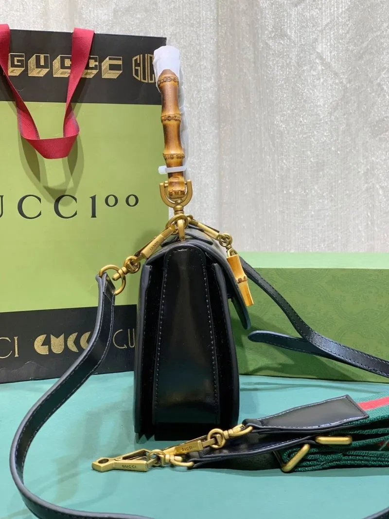 Gucci Top Handle Bags-178 - Image 3