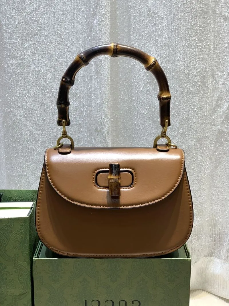 Gucci Top Handle Bags-179