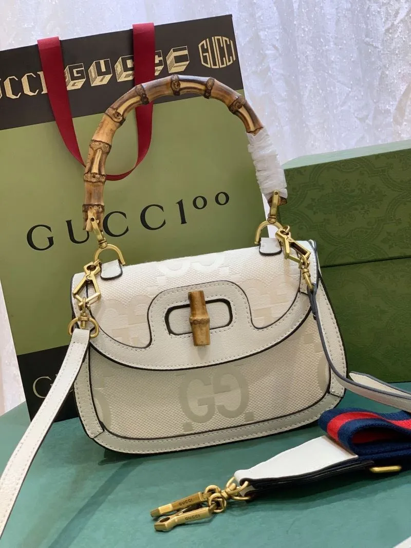 Gucci Top Handle Bags-181
