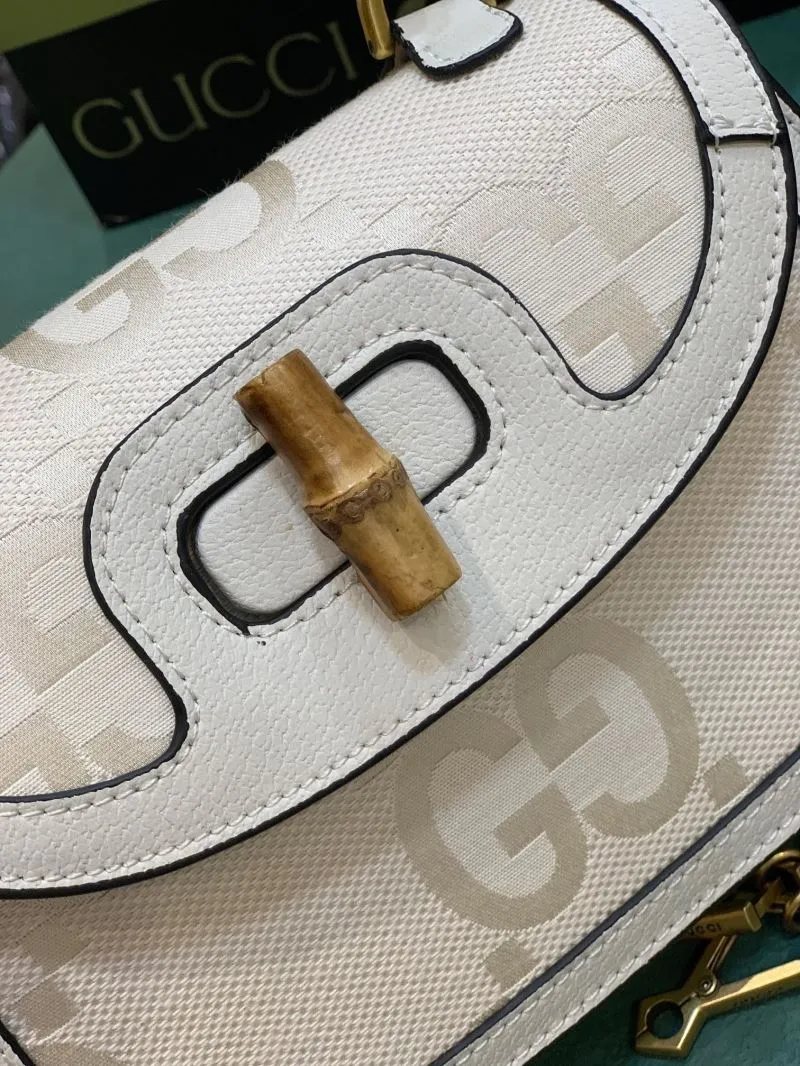 Gucci Top Handle Bags-181 - Image 4
