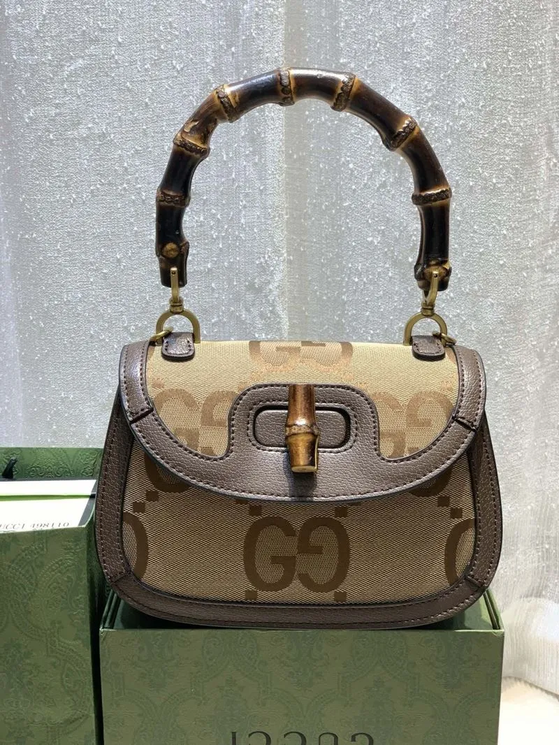 Gucci Top Handle Bags-182