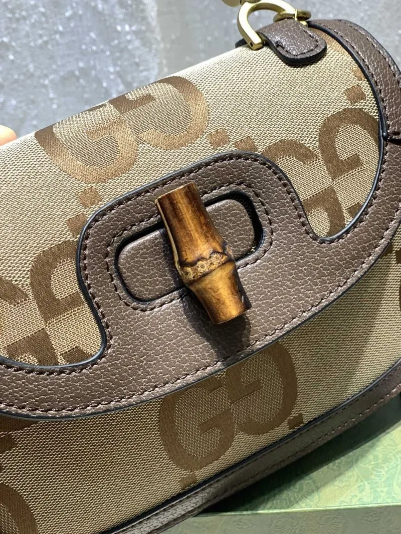 Gucci Top Handle Bags-182 - Image 3