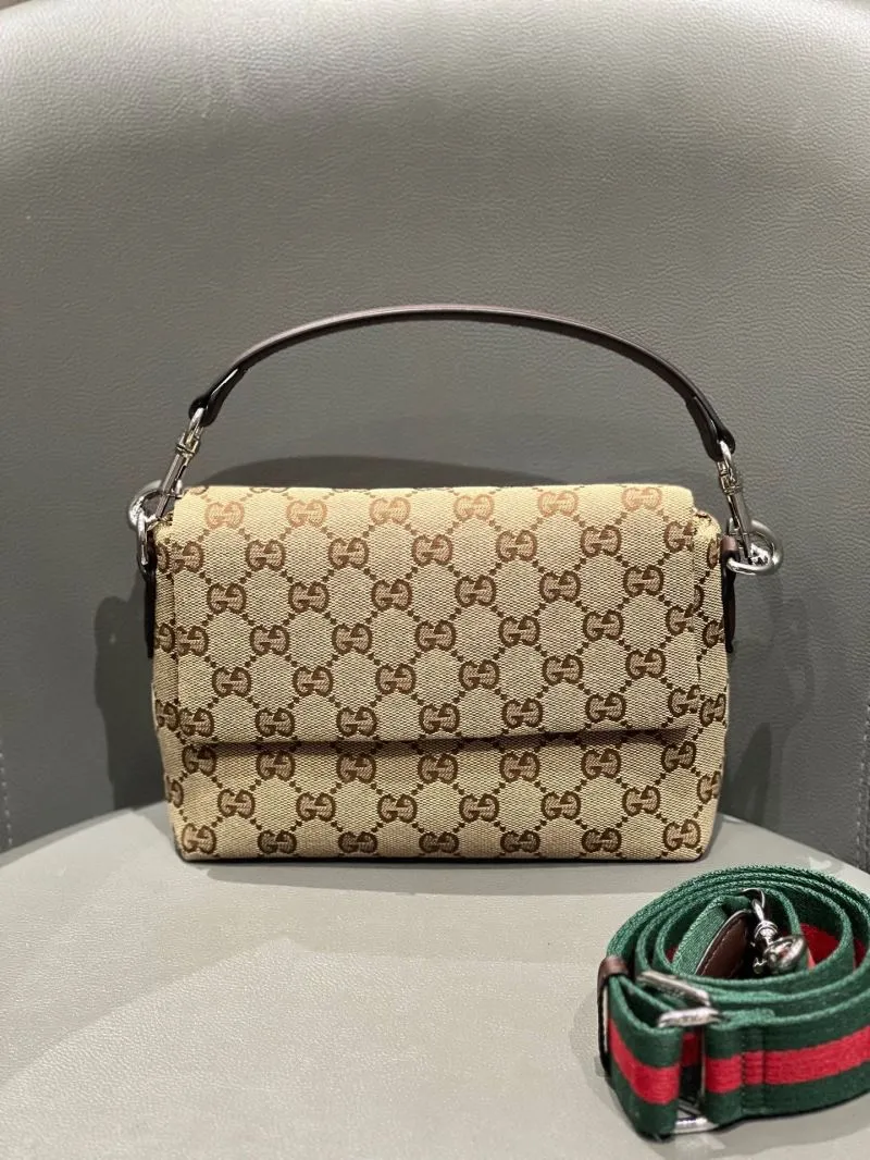 Gucci Top Handle Bags-183