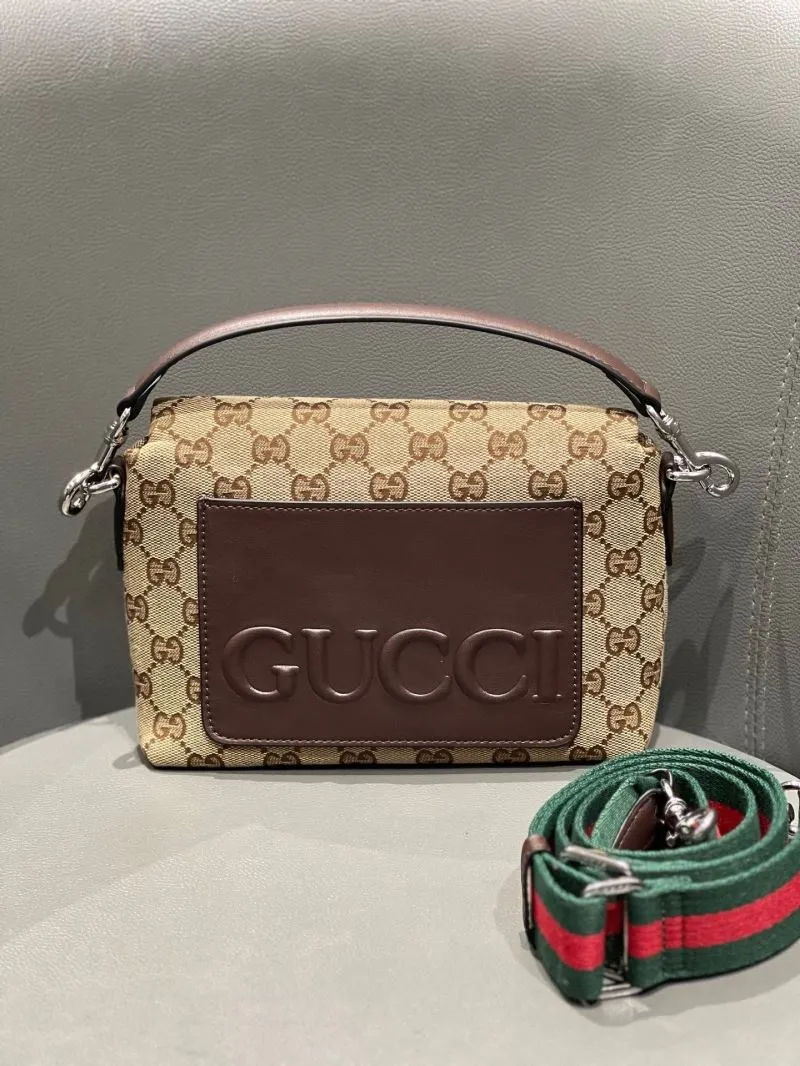 Alternative view of Gucci Top Handle Bags-183