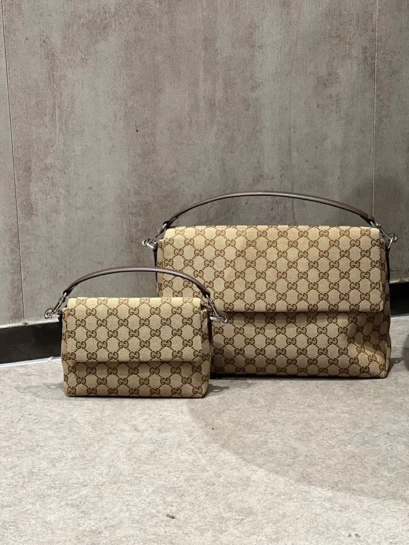 Gucci Top Handle Bags-183 - Image 9