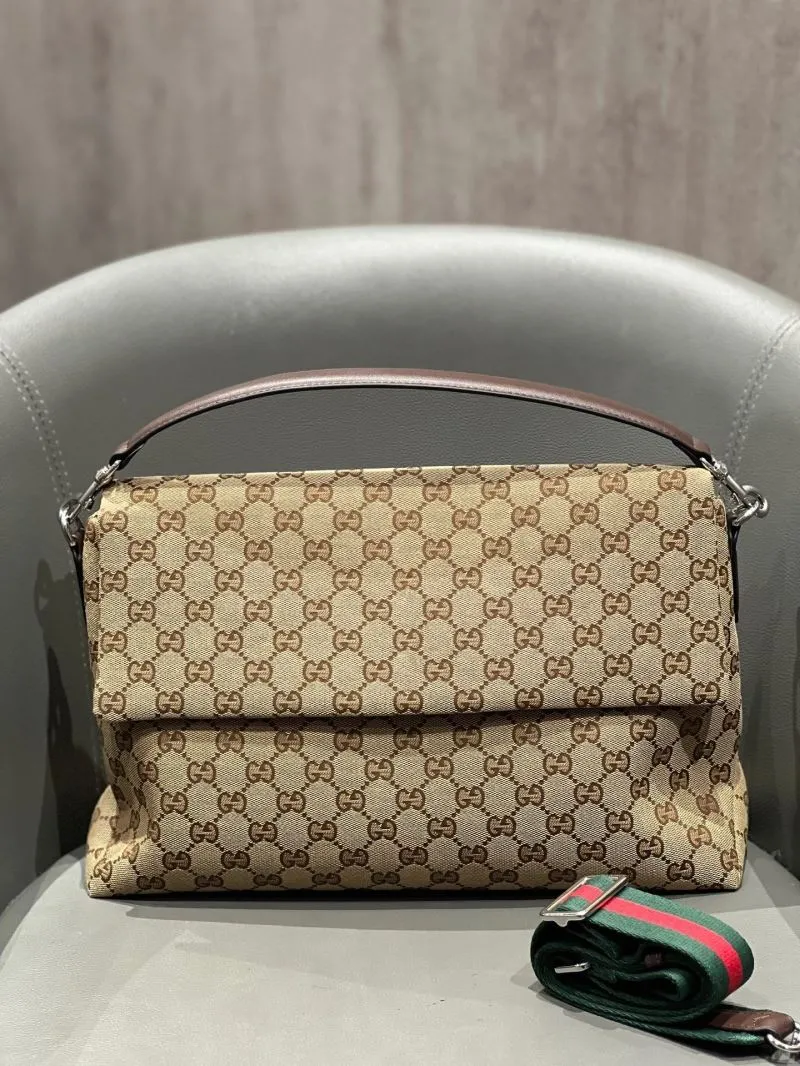 Gucci Top Handle Bags-184