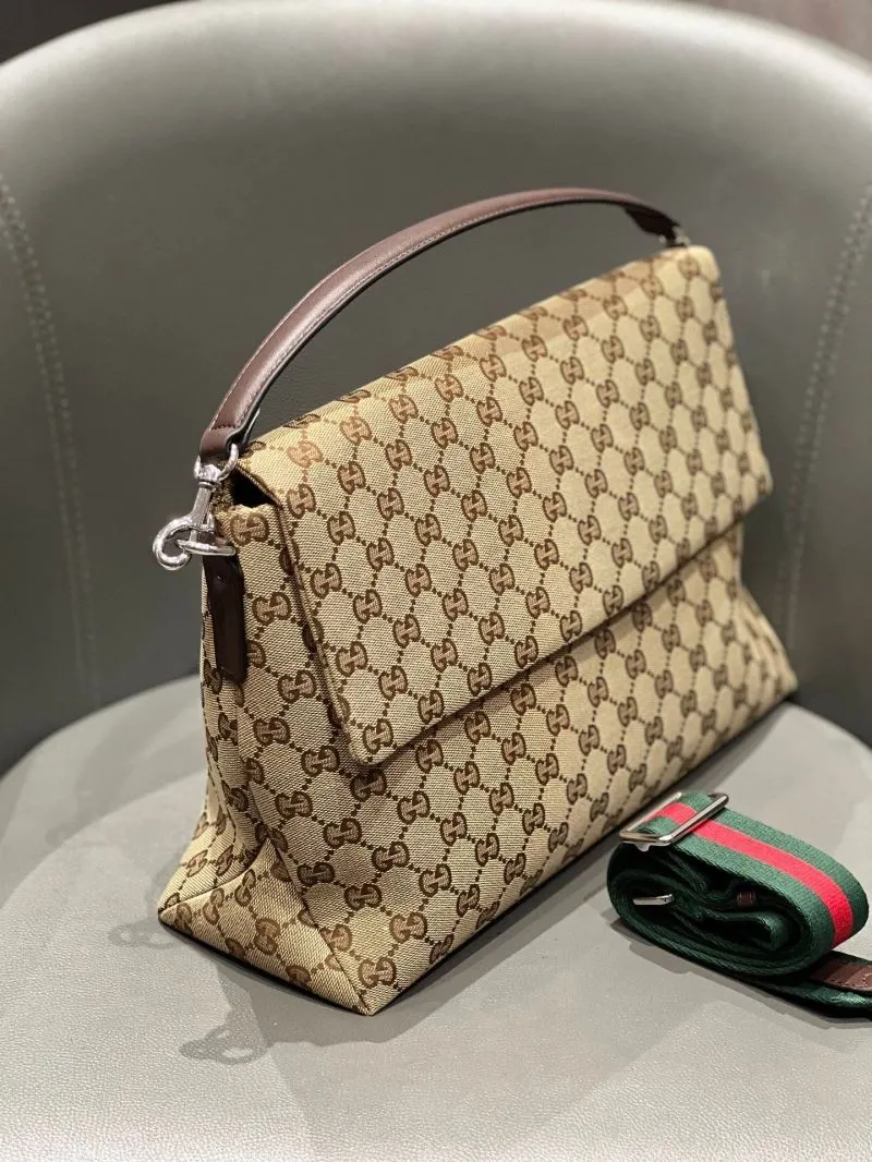 Gucci Top Handle Bags-184 - Image 3