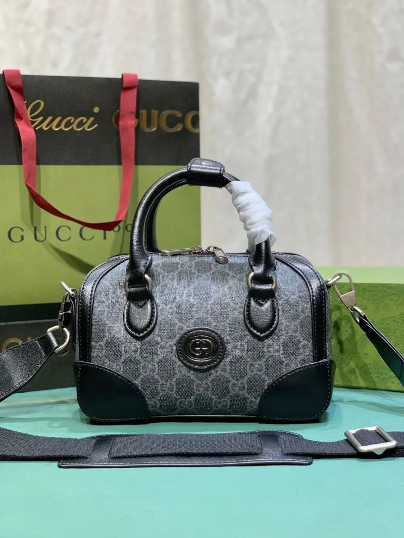 Gucci Top Handle Bags-185