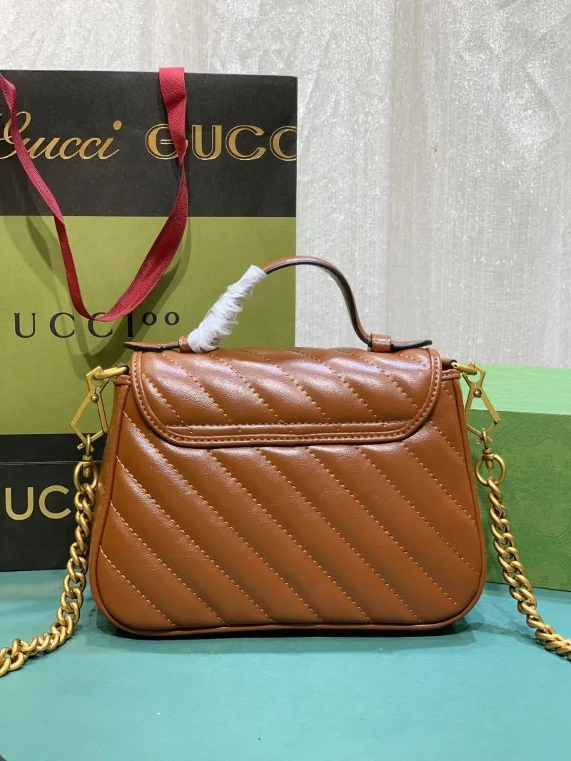 Alternative view of Gucci Top Handle Bags-186
