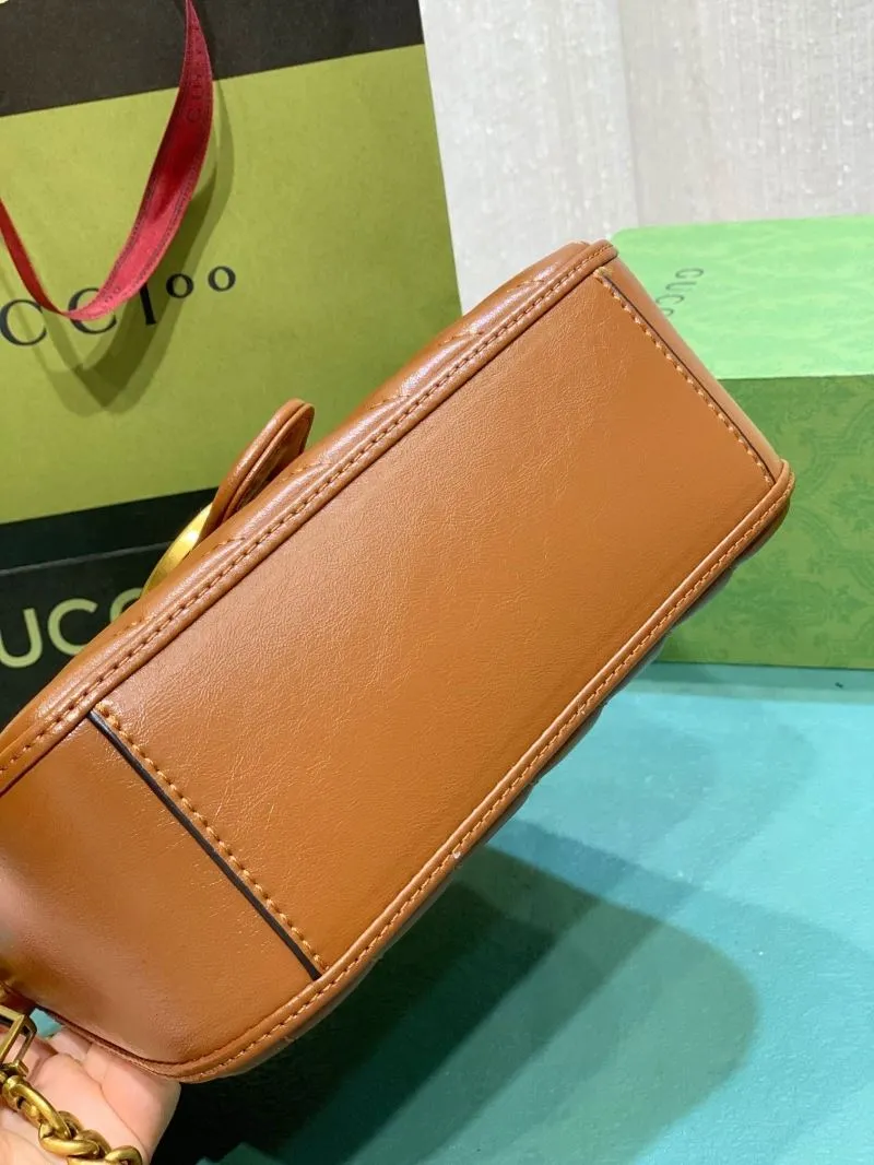 Gucci Top Handle Bags-186 - Image 4